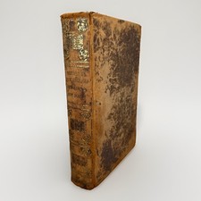 1841 History And Antiquities Of New England York Jersey Book John Warner Barber picture