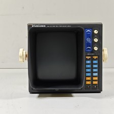 Furuno 4-Tone Daylight Display - Untested, Used, Turns On/Off picture