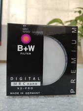B+W 49_82mm Ultra Thin UV Filter XS PRO MRC Nano HAZE Protective BW Camera Lens picture