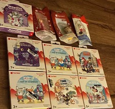 tonies bundle (7 games and 2 characters) picture