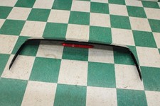 20-24 Telluride Ebony Black Rear Spoiler Wing Brake 3RD Light Factory OEM OE WTY picture