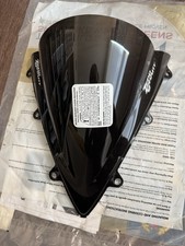 Zero Gravity Double Bubble Windscreen 12-2016 Honda CBR1000- Dk Smk - 16-426-19 picture