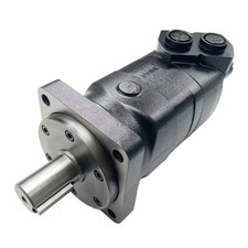 New 23.87 cu BMK6-400-CC-G2-SF5 Hydraulic Motor 9-8665-400 picture