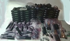 Large Lot of Shure ULXS4-G3, ULX2-G3, ULX1-G3, ULXP4-J1, ULX1-J1 & Extras  picture