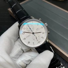 Iwc mechanical watch 41mm picture