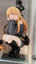 Anime Marin Kitagawa Squatting Pose 10cm PVC Figure My Dress-Up Darling picture