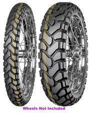 New Mitas ENDURO TRAIL+ (E-07+) DAKAR 90/90B21 & 150/70B18 Adventure Tires picture