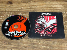 KMFDM - Symbols CD. Rare & OOP 1997 on Wax Trax Records digipak case edition. picture
