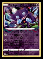 Pokemon Sableye #070/196 tcg Near Mint or Better picture