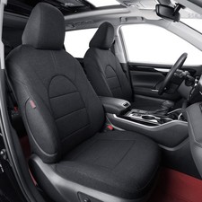 Coverdream Custom Fit Camry Car Seat Covers Full set for 2012-2026 Toyota Camry picture