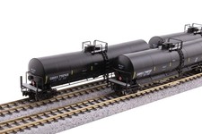 Kato Greenbrier Tank Car 8-Car Set GBRX Set A 106-4801 N Scale picture
