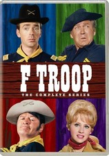 F Troop The Complete Series DVD NEW picture