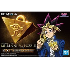 (2563445) Millennium Puzzle Yu-Gi-Oh, Bandai Hobby Ultimagear , Bandai Hobby Ult picture