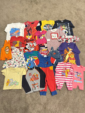 Vintage Mixed Character Lot Mixed Sizes picture