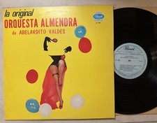 Orquesta Almendra - La Orquesta Almendra de Abelardito Valdés (LP, Album, Lon) picture