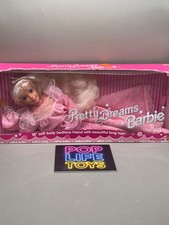 Vintage 1995 Mattel “Pretty Dreams Barbie” #13611 *NRFB* picture