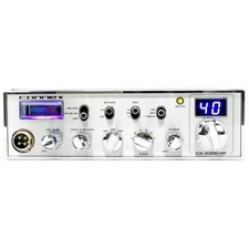 Connex 3300 Loud & Clear 10‑Meter Radio for Truckers – AM/FM  Strong Modulation picture