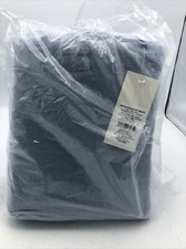 Casaluna  King Size Well-being Hemp Sheet Set Light Indigo picture