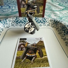 W Britain Saxon Ax Man.2021 picture