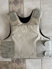 safe life defense SLD – MTC Desert Tan Size L Soft Armor Plates Included picture