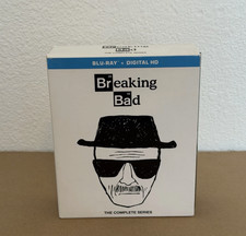 breaking bad: the complete series blu-ray New Sealed picture