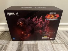 HIYA Toys Godzilla 2000 Millennium 1999 Exquisite Basic 7