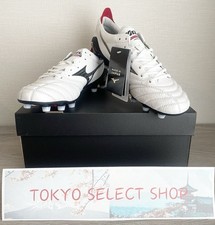 Mizuno Morelia Neo 4 IV Japan Soccer Cleats White Black P1GA2330 09 picture