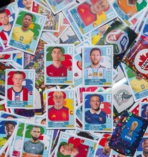 2026 Panini FIFA World Cup Stickers - YOU PICK - #BEL1 - #NOR20 - GROUP G H I picture
