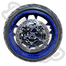 15-19 Yamaha YZF R1 YZFR1 Front Rim Wheel picture
