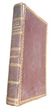 Lays Of The Scottish Cavaliers By William Aytoun 1800s Fine Binding 1853 Gold  picture