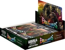 Godzilla Card Game Set #4 Booster Box 