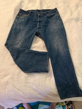 Vintage Levi’s 501 xx Men’s Jeans W38 L30 Medium Wash picture