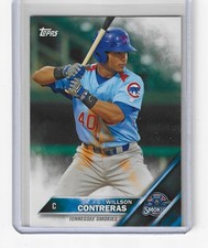 2016 Topps Pro Debut Willson Contreras RC # 174 QTY picture