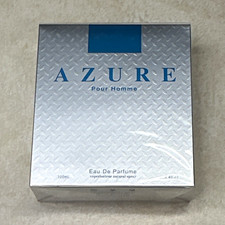 Secret Plus Azure Pour Homme For Men Eau de Parfum Spray 3.4 fl oz Regular picture