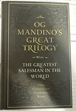 OG Mandino's Great Trilogy - Complete Unabridged Books | Inspiring Self-Help picture
