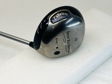 RH Callaway Great Big Bertha II 10° Driver Regular Flex Graphite Shaft 45.5