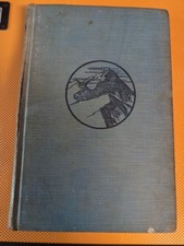 Lost Horizon book by james hilton, 1933 Hardcover HC Vintage  picture
