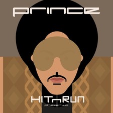Prince - Hitnrun Phase Two (2 LP) New Sealed Vinyl picture