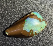 23.4ct Natural Australian Boulder Opal Loose Gem  picture