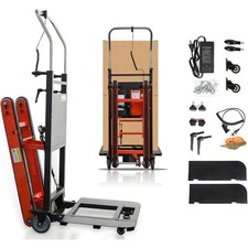 Electric Stair Climber Heavy Duty Crawler Stair Climbing Cart Moving Furniture picture