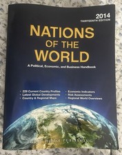 Nations of the World: A Political, Economic, and Business Handbook picture