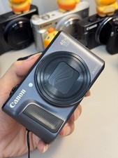95% New-Canon PowerShot SX720 HS 20.3MP 40x Zoom Wi-Fi Compact Digital Camera picture