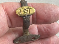 Ultra Rare Romano British ToT Arms Belt Terret Ring A Must See description LA42i picture