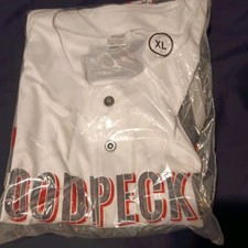 2026 Fayetteville Woodpeckers Black Ops Jersey ADULT XL picture