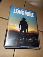 Longmire Complete Series Collection DVD Set Seasons 1-6, 15-Disc Box Set. New picture