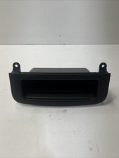 14-18 Maserati Quattroporte Center Console Storage Tray Compartment OEM picture