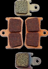 GALFER FD365G1375 BRAKE PAD FD365G1375 picture