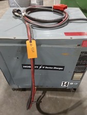 Hobart 865C312R Forklift Battery Charger 24V 726-865Ah 145A 208/240/480V 12 CELL picture