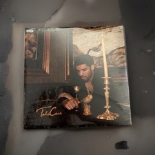 Drake Take Care 2LP Vinyl Record Album Sealed New Explicit Gatefold picture