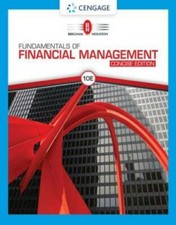 Fundamentals of Financial Management, Concise Edition - Hardcover - GOOD picture